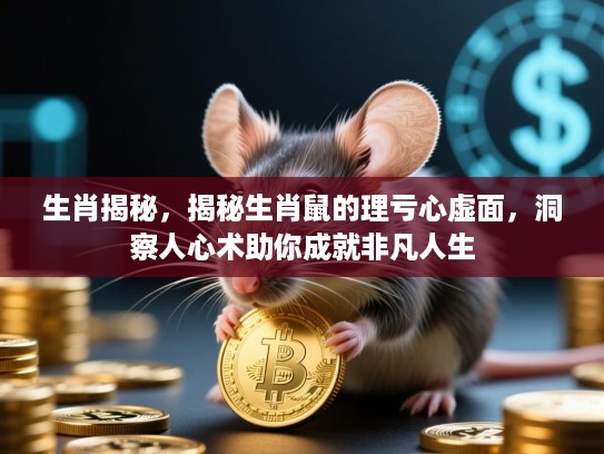 生肖揭秘，揭秘生肖鼠的理亏心虚面，洞察人心术助你成就非凡人生
