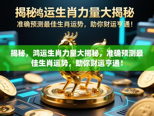 揭秘，鸿运生肖力量大揭秘，准确预测最佳生肖运势，助你财运亨通！