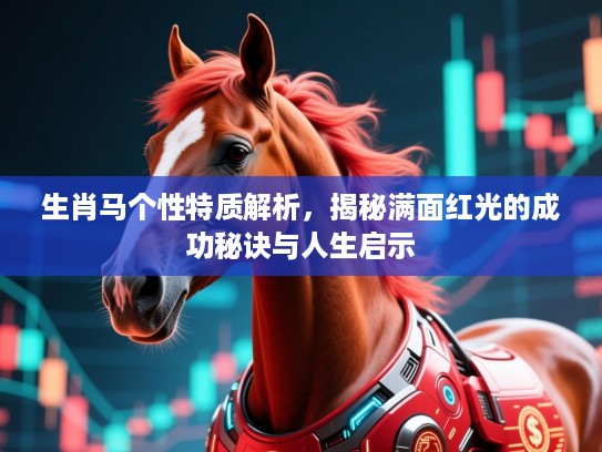 生肖马个性特质解析，揭秘满面红光的成功秘诀与人生启示