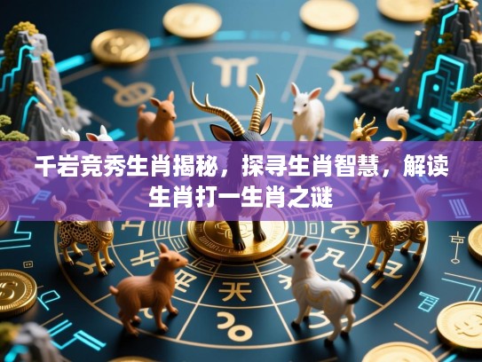 千岩竞秀生肖揭秘,探寻生肖智慧,解读生肖打一生肖之谜 千岩竞秀生肖揭秘,探寻生肖智慧,解读生肖打一生肖之谜