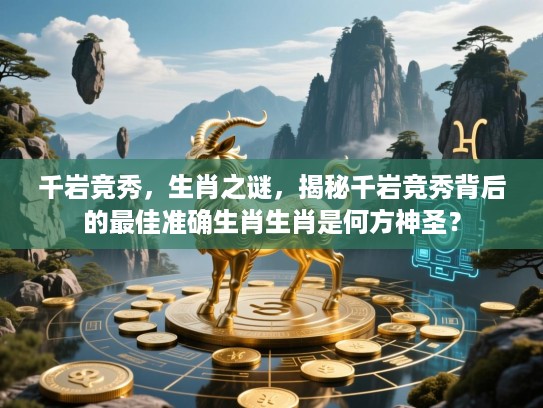 千岩竞秀，生肖之谜，揭秘千岩竞秀背后的最佳准确生肖生肖是何方神圣？