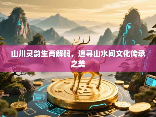 山川灵韵生肖解码，追寻山水间文化传承之美