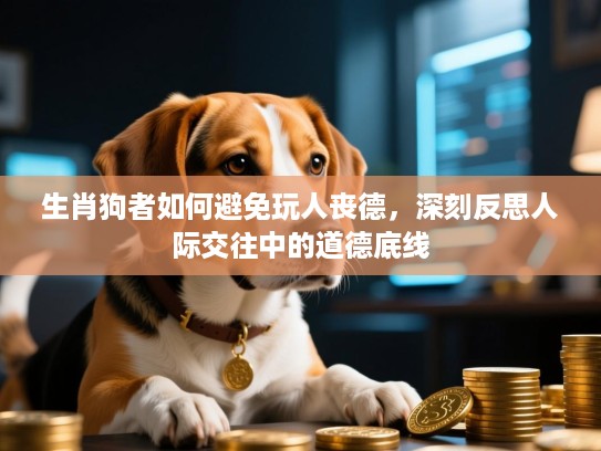 生肖狗者如何避免玩人丧德，深刻反思人际交往中的道德底线