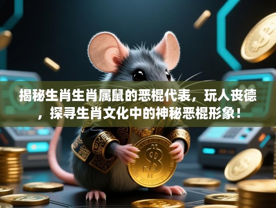 揭秘生肖生肖属鼠的恶棍代表，玩人丧德，探寻生肖文化中的神秘恶棍形象！