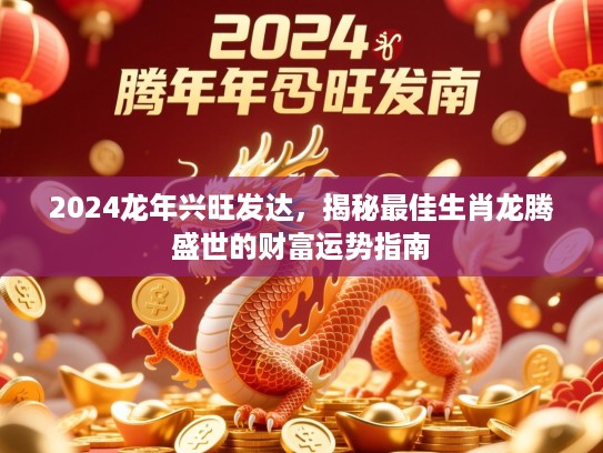 2024龙年兴旺发达，揭秘最佳生肖龙腾盛世的财富运势指南