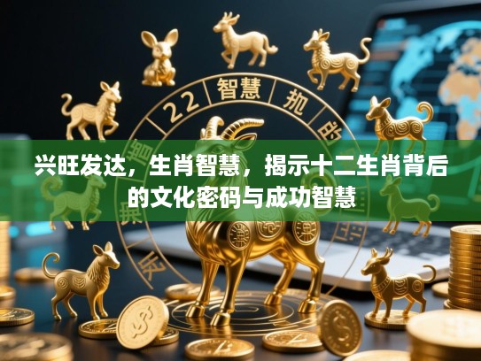 兴旺发达，生肖智慧，揭示十二生肖背后的文化密码与成功智慧