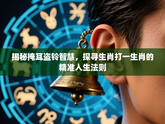 揭秘掩耳盗铃智慧,探寻生肖打一生肖的精准人生法则 揭秘掩耳盗铃智慧,探寻生肖打一生肖的精准人生法则