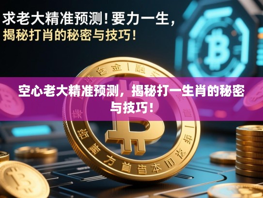 空心老大精准预测，揭秘打一生肖的秘密与技巧！