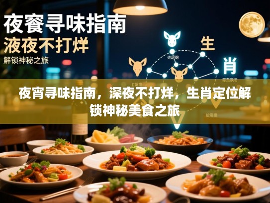 夜宵寻味指南,深夜不打烊,生肖定位解锁神秘美食之旅 夜宵寻味指南,深夜不打烊,生肖定位解锁神秘美食之旅