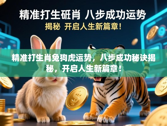 精准打生肖兔狗虎运势,八步成功秘诀揭秘,开启人生新篇章! 精准打生肖兔狗虎运势,八步成功秘诀揭秘,开启人生新篇章!