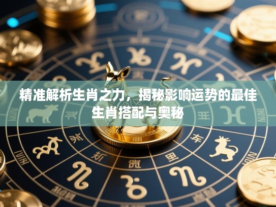 精准解析生肖之力,揭秘影响运势的最佳生肖搭配与奥秘 精准解析生肖之力,揭秘影响运势的最佳生肖搭配与奥秘