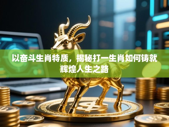 以奋斗生肖特质,揭秘打一生肖如何铸就辉煌人生之路 以奋斗生肖特质,揭秘打一生肖如何铸就辉煌人生之路