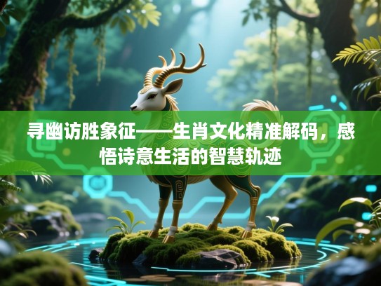 寻幽访胜象征——生肖文化精准解码，感悟诗意生活的智慧轨迹