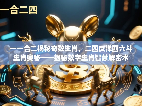一一合二揭秘奇数生肖，二四反弹四六斗生肖奥秘——揭秘数字生肖智慧解密术