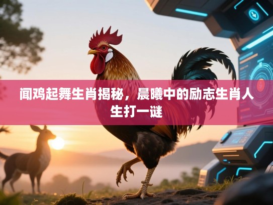 闻鸡起舞生肖揭秘，晨曦中的励志生肖人生打一谜