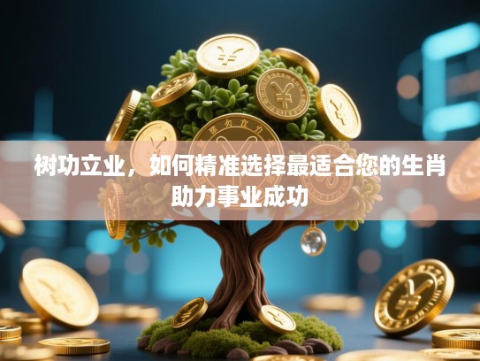 树功立业，如何精准选择最适合您的生肖助力事业成功