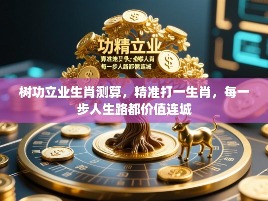 树功立业生肖测算，精准打一生肖，每一步人生路都价值连城