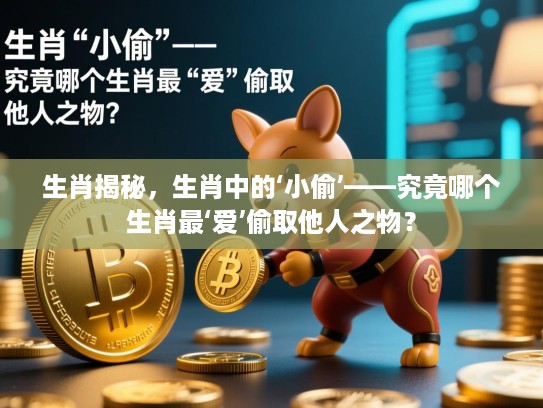 生肖揭秘，生肖中的‘小偷’——究竟哪个生肖最‘爱’偷取他人之物？