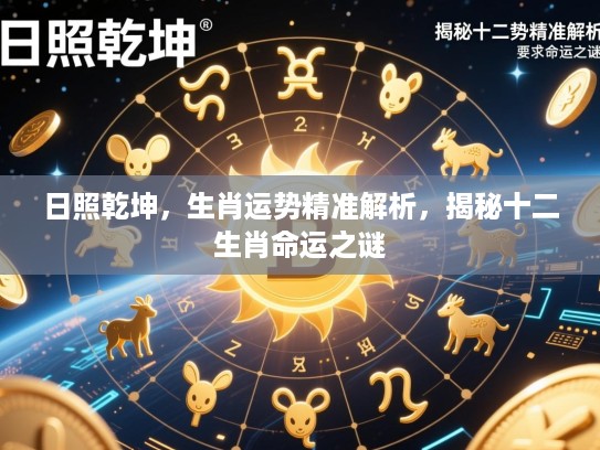 日照乾坤，生肖运势精准解析，揭秘十二生肖命运之谜