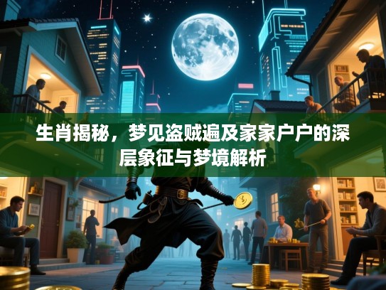 生肖揭秘，梦见盗贼遍及家家户户的深层象征与梦境解析