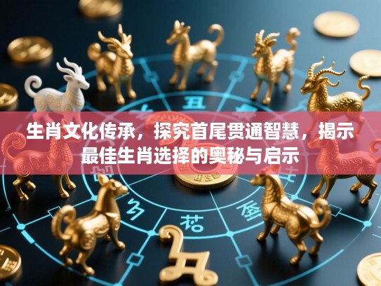 生肖文化传承，探究首尾贯通智慧，揭示最佳生肖选择的奥秘与启示