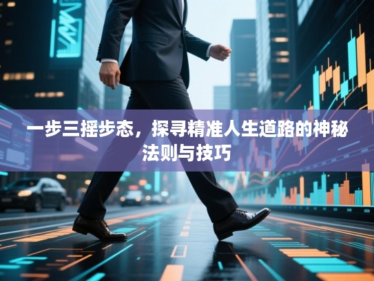 一步三摇步态，探寻精准人生道路的神秘法则与技巧