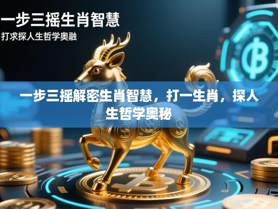 一步三摇解密生肖智慧，打一生肖，探人生哲学奥秘