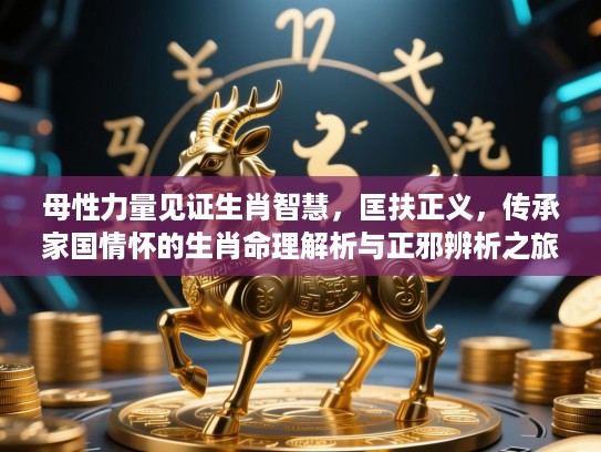 母性力量见证生肖智慧，匡扶正义，传承家国情怀的生肖命理解析与正邪辨析之旅