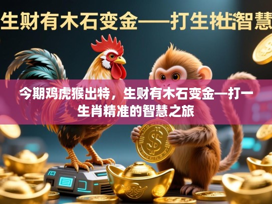 今期鸡虎猴出特，生财有木石变金—打一生肖精准的智慧之旅