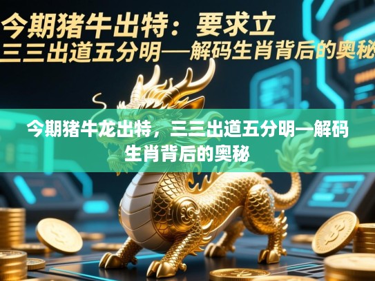 今期猪牛龙出特,三三出道五分明—解码生肖背后的奥秘 今期猪牛龙出特,三三出道五分明—解码生肖背后的奥秘