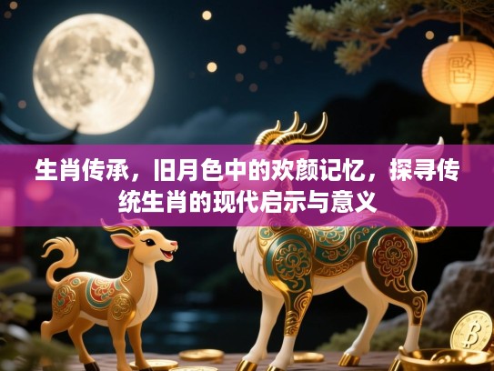 生肖传承，旧月色中的欢颜记忆，探寻传统生肖的现代启示与意义