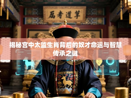 揭秘宫中太监生肖背后的奴才命运与智慧传承之谜 揭秘宫中太监生肖背后的奴才命运与智慧传承之谜