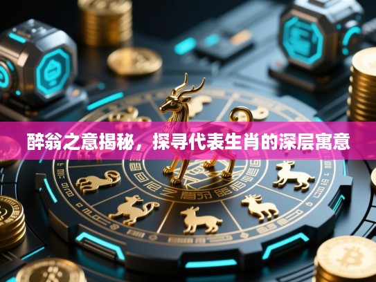 醉翁之意揭秘，探寻代表生肖的深层寓意