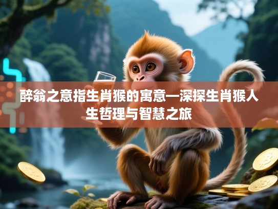 醉翁之意指生肖猴的寓意—深探生肖猴人生哲理与智慧之旅
