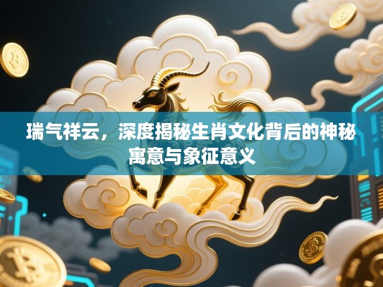瑞气祥云,深度揭秘生肖文化背后的神秘寓意与象征意义 瑞气祥云,深度揭秘生肖文化背后的神秘寓意与象征意义