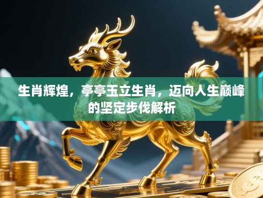 生肖辉煌，亭亭玉立生肖，迈向人生巅峰的坚定步伐解析