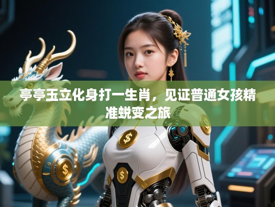亭亭玉立化身打一生肖，见证普通女孩精准蜕变之旅
