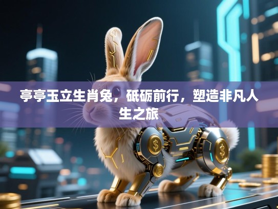 亭亭玉立生肖兔，砥砺前行，塑造非凡人生之旅