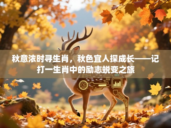 秋意浓时寻生肖，秋色宜人探成长——记打一生肖中的励志蜕变之旅