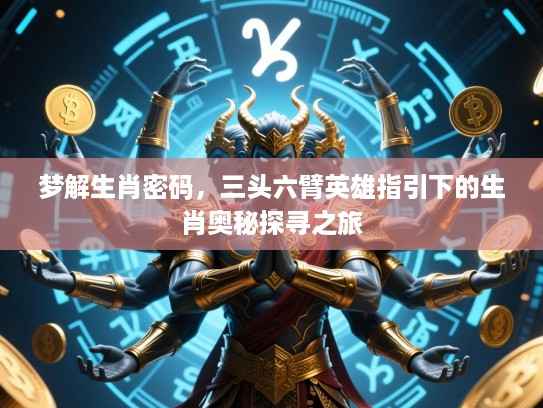 梦解生肖密码，三头六臂英雄指引下的生肖奥秘探寻之旅