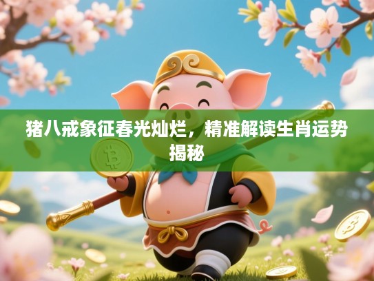 猪八戒象征春光灿烂，精准解读生肖运势揭秘
