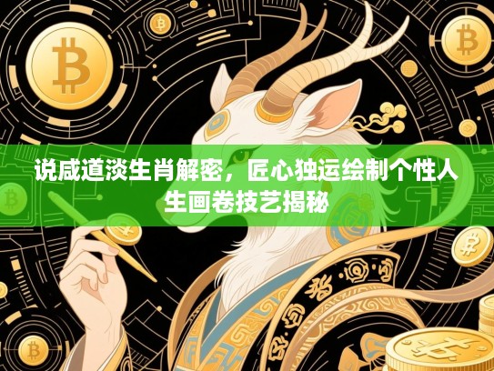 说咸道淡生肖解密,匠心独运绘制个性人生画卷技艺揭秘 说咸道淡生肖解密,匠心独运绘制个性人生画卷技艺揭秘