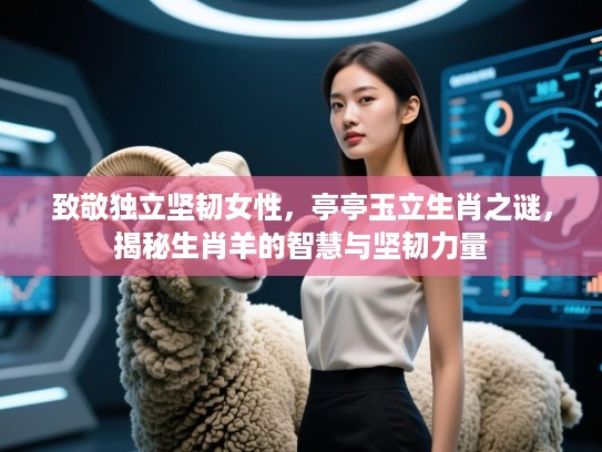 致敬独立坚韧女性,亭亭玉立生肖之谜,揭秘生肖羊的智慧与坚韧力量 致敬独立坚韧女性,亭亭玉立生肖之谜,揭秘生肖羊的智慧与坚韧力量