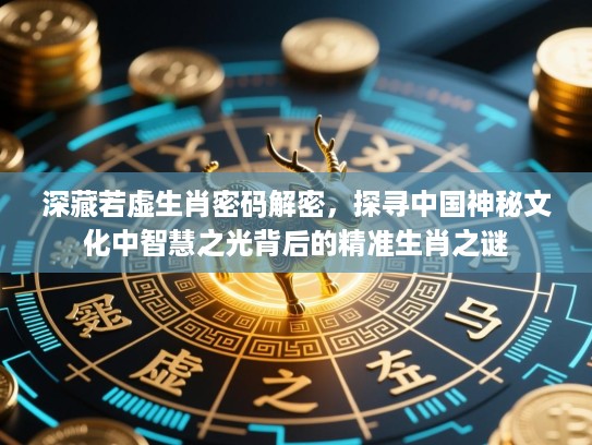 深藏若虚生肖密码解密,探寻中国神秘文化中智慧之光背后的精准生肖之谜 深藏若虚生肖密码解密,探寻中国神秘文化中智慧之光背后的精准生肖之谜