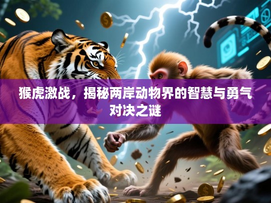 猴虎激战，揭秘两岸动物界的智慧与勇气对决之谜
