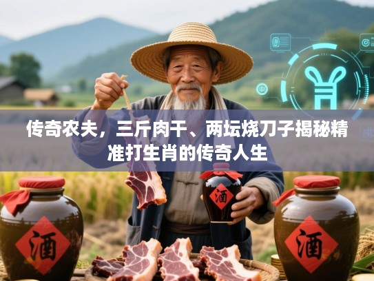 传奇农夫,三斤肉干、两坛烧刀子揭秘精准打生肖的传奇人生 传奇农夫,三斤肉干、两坛烧刀子揭秘精准打生肖的传奇人生