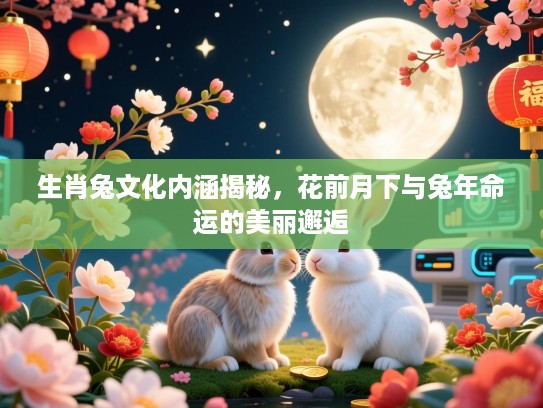 生肖兔文化内涵揭秘,花前月下与兔年命运的美丽邂逅 生肖兔文化内涵揭秘,花前月下与兔年命运的美丽邂逅