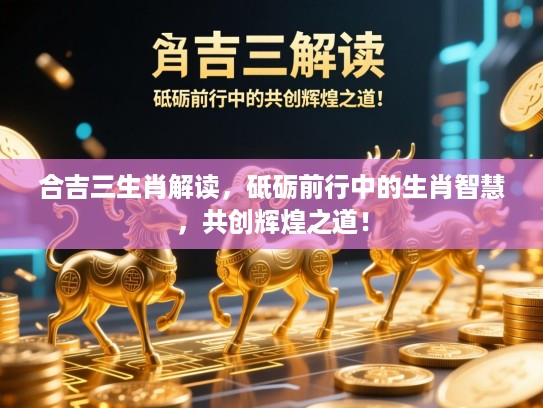 合吉三生肖解读，砥砺前行中的生肖智慧，共创辉煌之道！