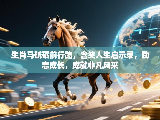 生肖马砥砺前行路，含笑人生启示录，励志成长，成就非凡风采