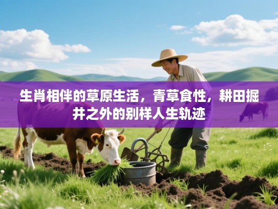 生肖相伴的草原生活，青草食性，耕田掘井之外的别样人生轨迹